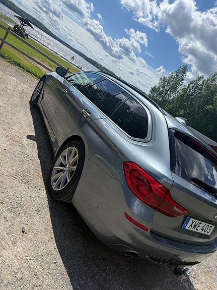 BMW 520d 5 of 5