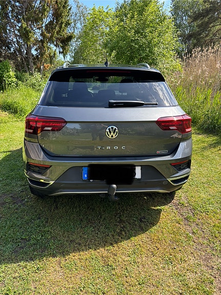 Volkswagen T-Roc 5 of 5