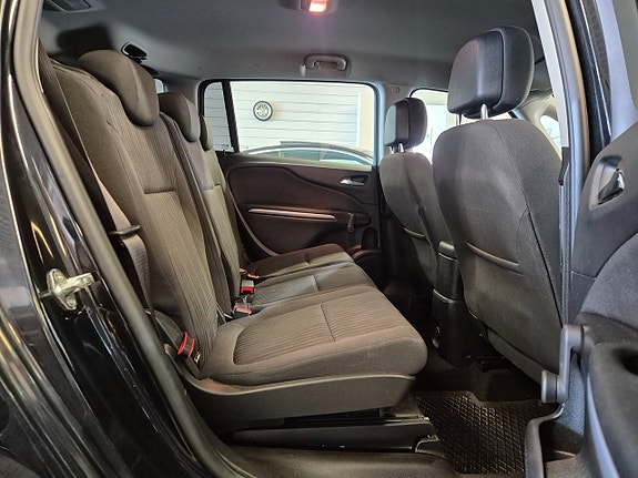 Opel Zafira Tourer 12 of 15