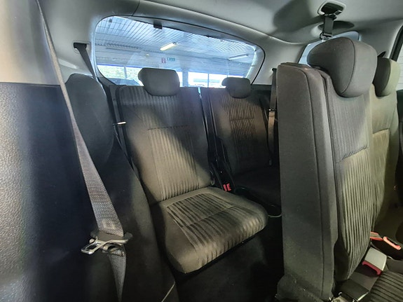 Opel Zafira Tourer 14 of 15