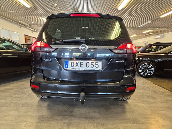 Opel Zafira Tourer 5 of 5