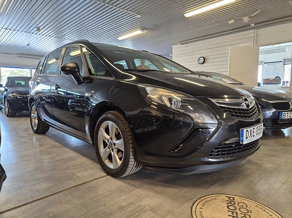 Opel Zafira Tourer 3 of 5