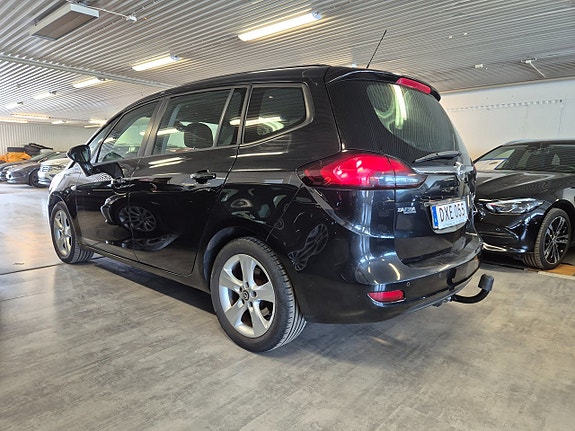 Opel Zafira Tourer 6 of 15