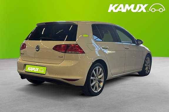 Volkswagen Golf I 4 of 5