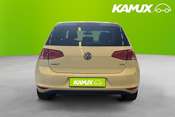 Volkswagen Golf I 5 of 5