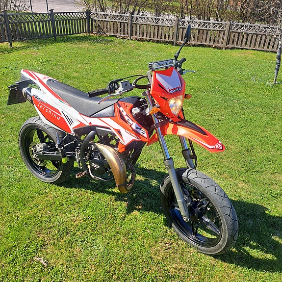 Beta 50 RR 2 of 3