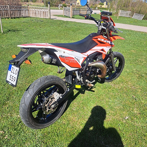 Beta 50 RR 3 of 3