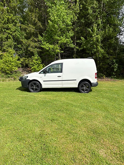 Volkswagen Caddy 3 of 5