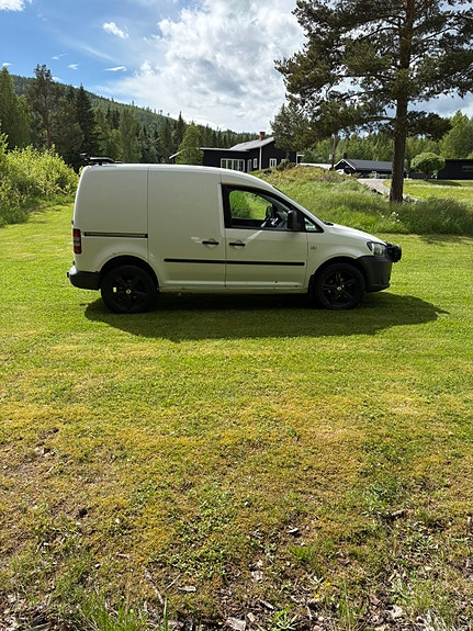 Volkswagen Caddy 5 of 5
