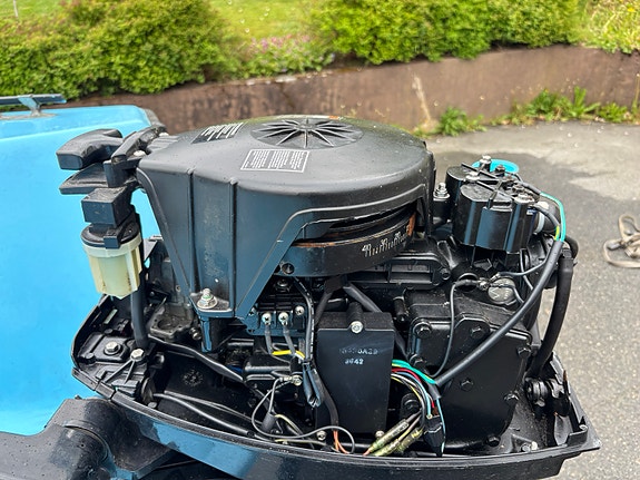 Eka med motor 5 of 5