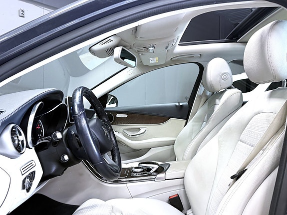 Mercedes-Benz C250 d 5 of 5
