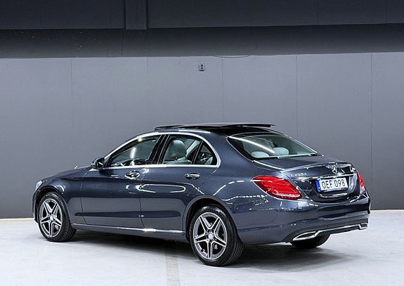 Mercedes-Benz C250 d 2 of 5