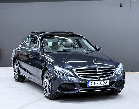 Mercedes-Benz C250 d 4 of 5