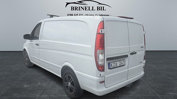 Mercedes-Benz Vito 111 5 of 5
