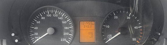 Mercedes-Benz Vito 111 4 of 5
