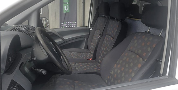 Mercedes-Benz Vito 111 6 of 9