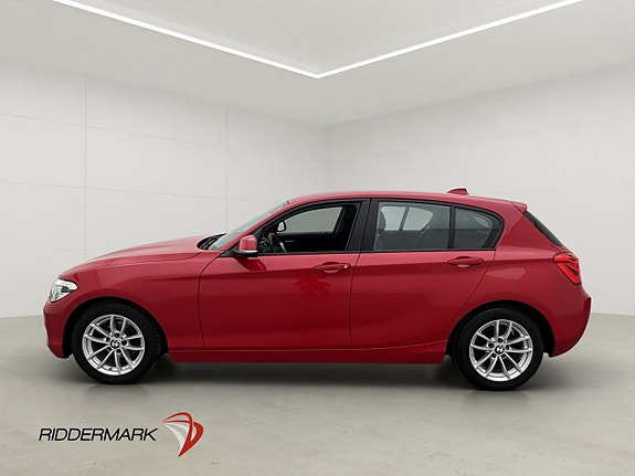 BMW 116d 4 of 5