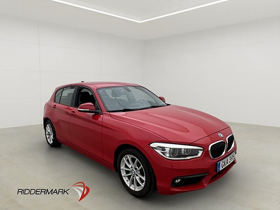 BMW 1-serien 2016