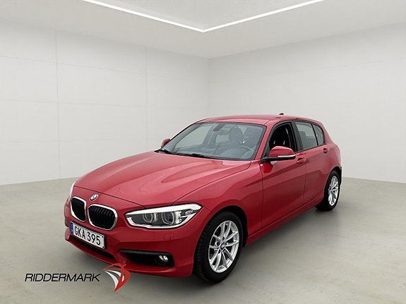 BMW 116d 3 of 5