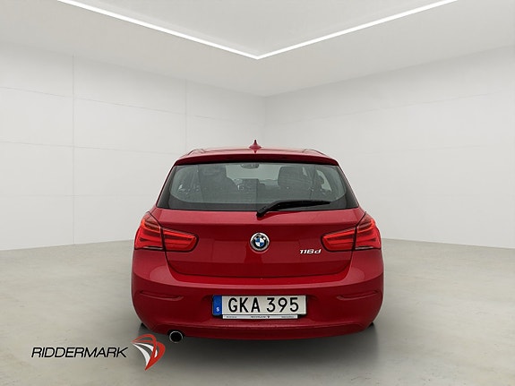 BMW 116d 5 of 5