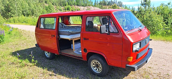 Volkswagen Transporter 3 of 3
