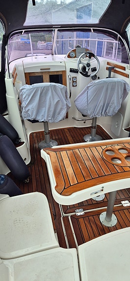 Skydancer 700wa Skipper yachts 2 of 3