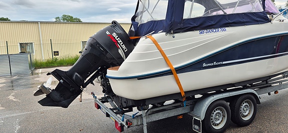 Skydancer 700wa Skipper yachts 3 of 3