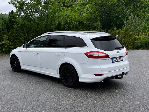 Ford Mondeo 3 of 5