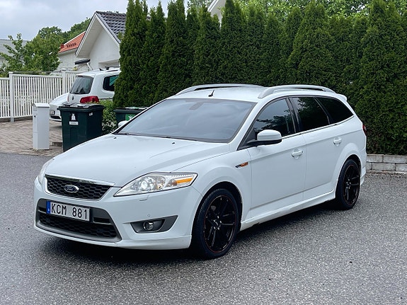 Ford Mondeo 2 of 5