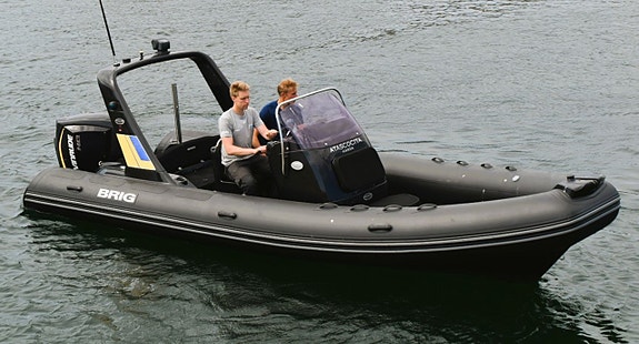 Brig Eagle 650 – Premium RIB med kraft, komfort och sportig 4 of 13