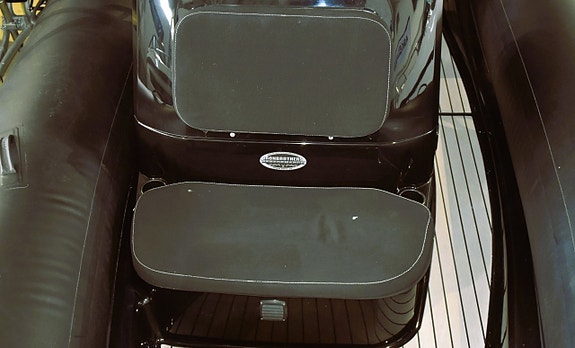 Brig Eagle 650 – Premium RIB med kraft, komfort och sportig 11 of 13