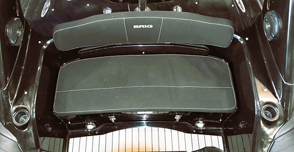 Brig Eagle 650 – Premium RIB med kraft, komfort och sportig 12 of 13