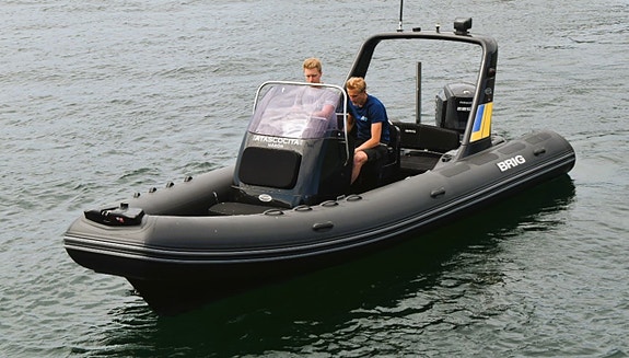 Brig Eagle 650 – Premium RIB med kraft, komfort och sportig