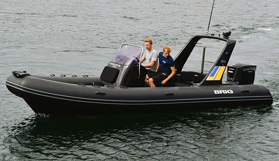 Brig Eagle 650 – Premium RIB med kraft, komfort och sportig 2 of 13