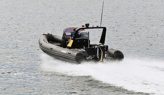 Brig Eagle 650 – Premium RIB med kraft, komfort och sportig 7 of 13
