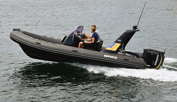 Brig Eagle 650 – Premium RIB med kraft, komfort och sportig 6 of 13