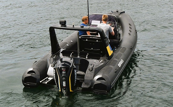 Brig Eagle 650 – Premium RIB med kraft, komfort och sportig 3 of 13