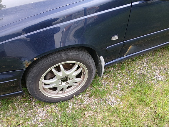 Volvo V70 5 of 5