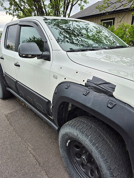 Volkswagen Amarok 5 of 5