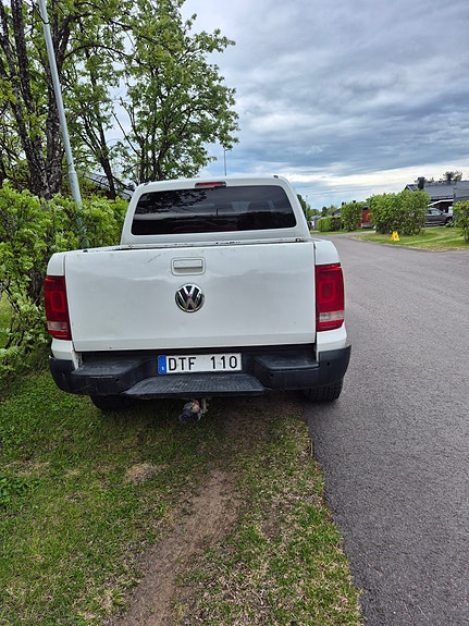 Volkswagen Amarok 3 of 5