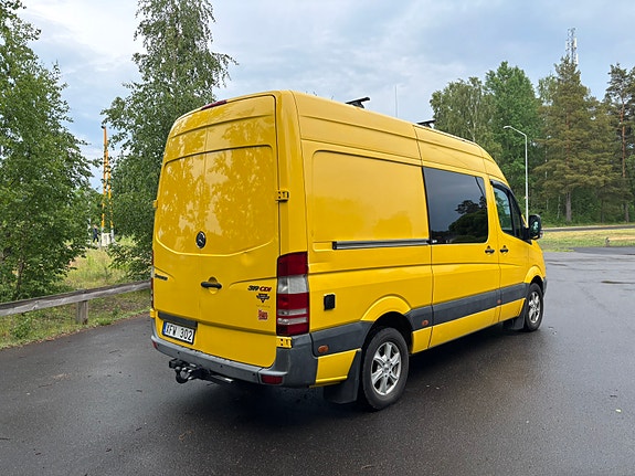 Mercedes-Benz Sprinter 319 3 of 5