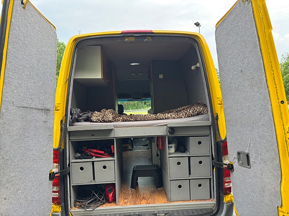 Mercedes-Benz Sprinter 319 5 of 5