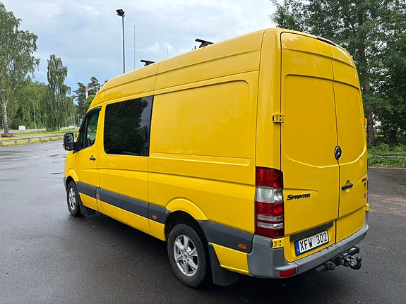 Mercedes-Benz Sprinter 319 4 of 5