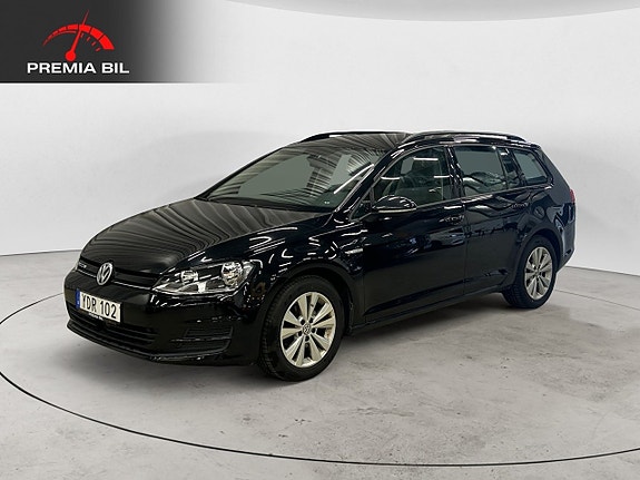 Volkswagen Golf-Serie