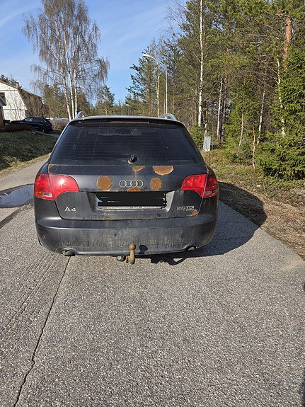 Audi A4 3 of 5