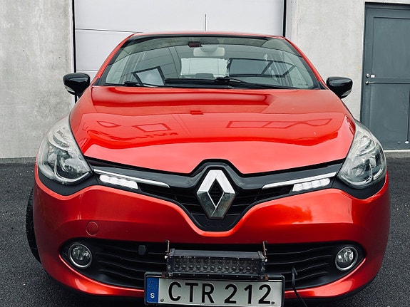 Renault Clio 4 of 5