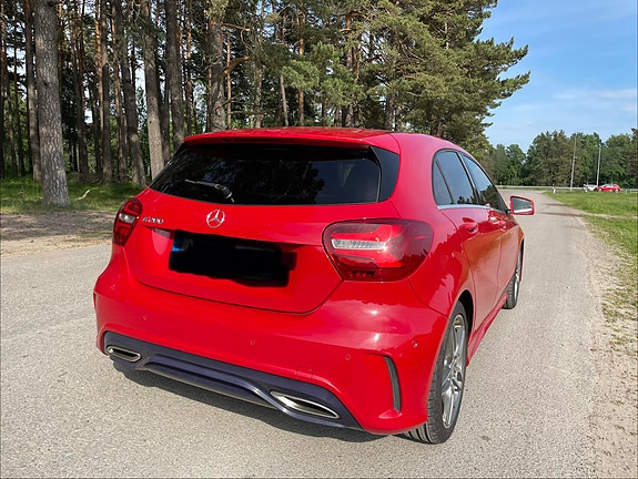 Mercedes-Benz A200 5 of 5