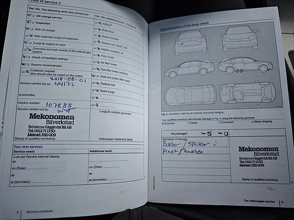 Volkswagen Golf VII 14 of 20