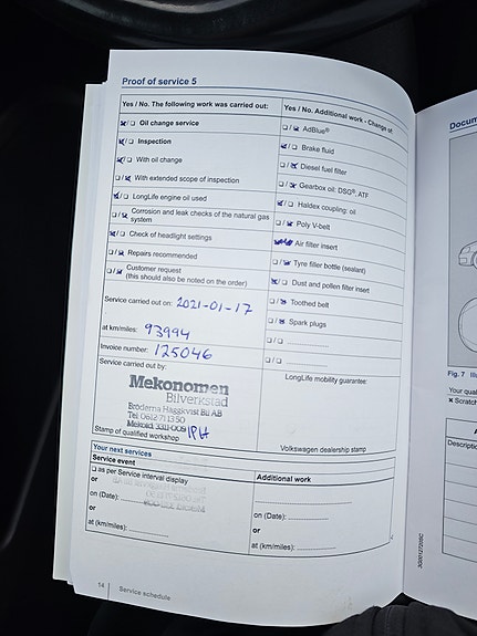 Volkswagen Golf VII 18 of 20