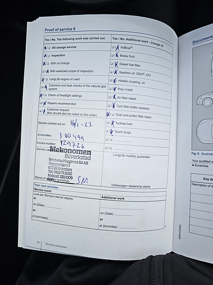 Volkswagen Golf VII 17 of 20